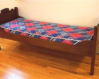 Antique Day Bed, No Makers Mark