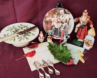 The Toymaker Christmas Collectibles