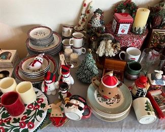 More Christmas treasures