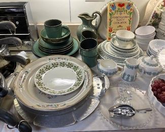 Kitchen miscellaneous...