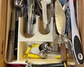 Utensils 