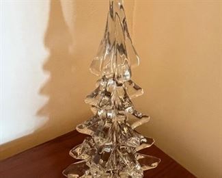 Silvestri crystal Christmas tree