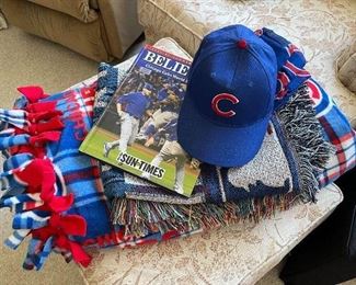 Chicago Cubs treasures