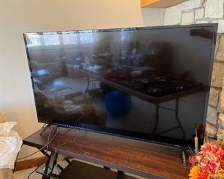 Vizio flatscreen TV