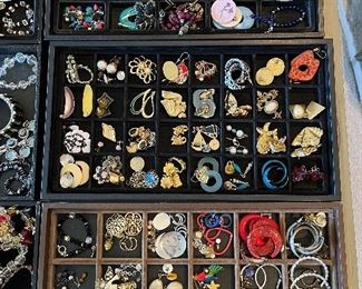 Costume jewelry.....