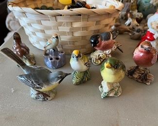 Beswick birds