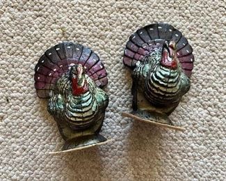 Gurley turkey candles!