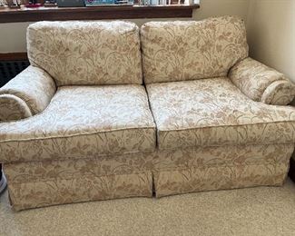 matching loveseat and