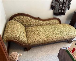 Antique chaise