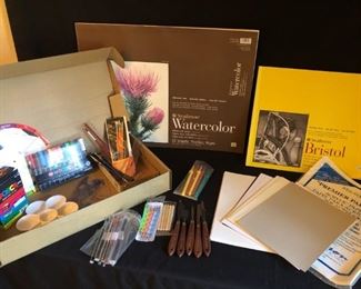 Art Supplies