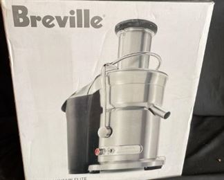 Breville Juice Fountain Elite