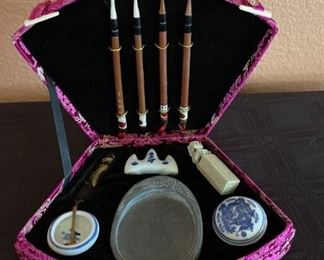 Calligraphy Set
