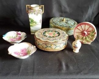 Decorative Tins And More