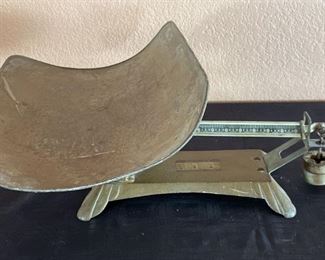 Detecto Lette Baby Weight Scale