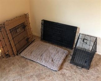 Dog Crates