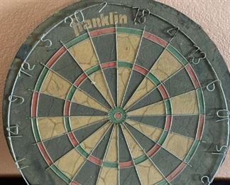 Franklin Dartboard