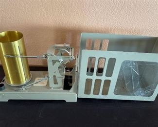 Hygrothermograph Weather Measure Corporation