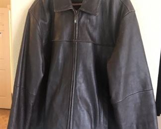 Lambskin Leather Jacket