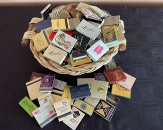 Matchbook Collection