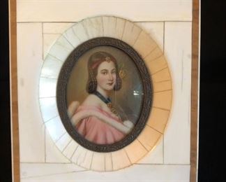 Miniature Portrait