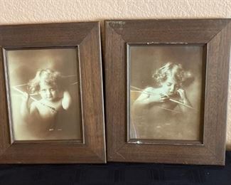 Morris Burke Parkinson Cupid Prints