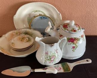 Porcelain Collection