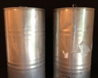 Stainless Steel Food Storage