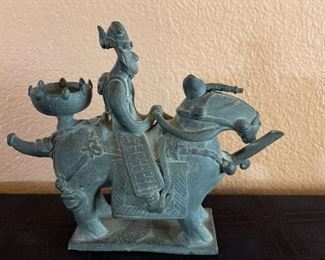 Terra Cotta Figurine