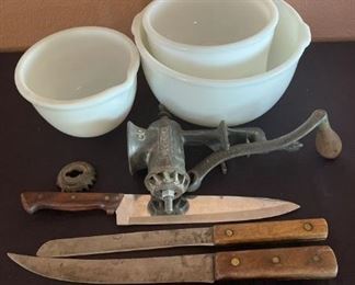 Vintage Kitchen Collection