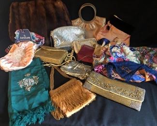 Handbag Scarves
