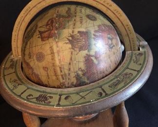 Astrological Globe