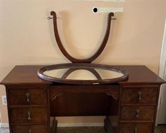 National Mt. Airy Vanity