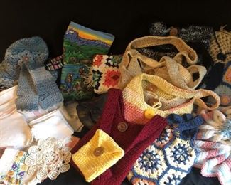 Oh For The Love Of Textiles