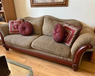 Oversize Sofa