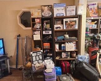 variety of new products