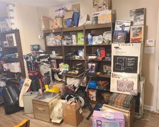 variety of new products