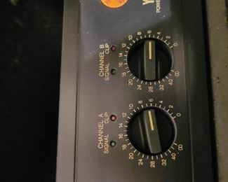 yamaha amp great condition