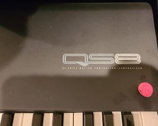 QS8 keyboard