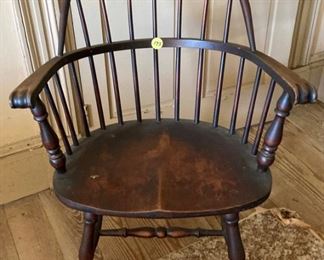 Windor chair