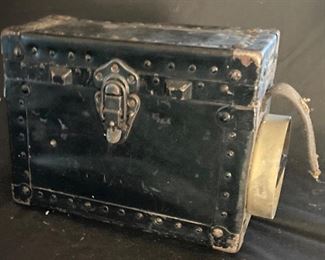 Railroad Hand Crank Monophone