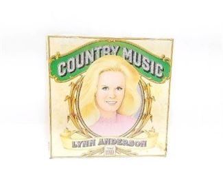 County Music Lynn Anderson
