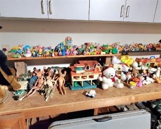 family keptsome toys