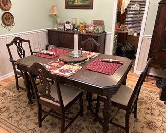 Antique Dining table 