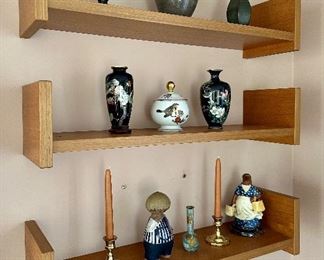 MCM Charles Webb Shelving