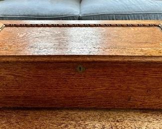 Oversized Antique Swiss Music Box in Exceptional Condition