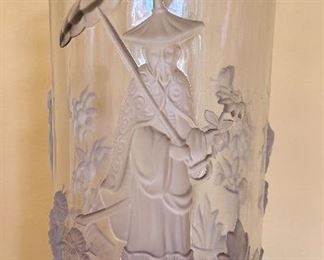 Verlys Mandarin Vase