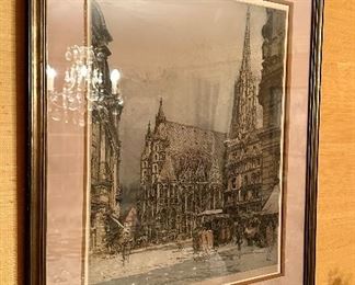 "Munich" by Luigi Kasimir 92/250