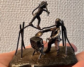 Antique European Whimsey