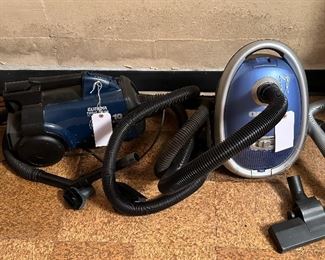 Eureka & Oreck Vacuums