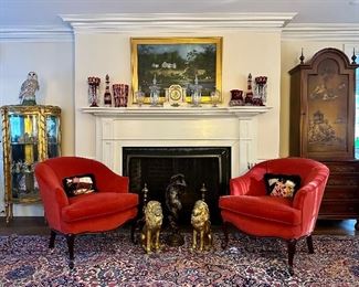 Lovely, timeless treasures, artwork, collectibles and more in every room!